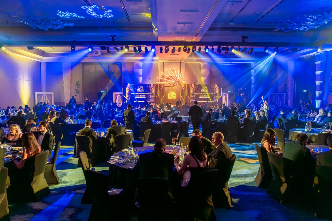 Global Financial Markets Awards London 2027